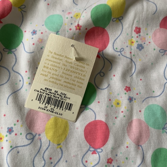 Tbbc plain Jayne playshirt nwt - Picture 2 of 2